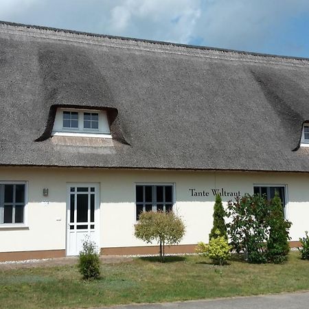Haeuschen "Tante Waltraut" Villa Garz  Eksteriør bilde